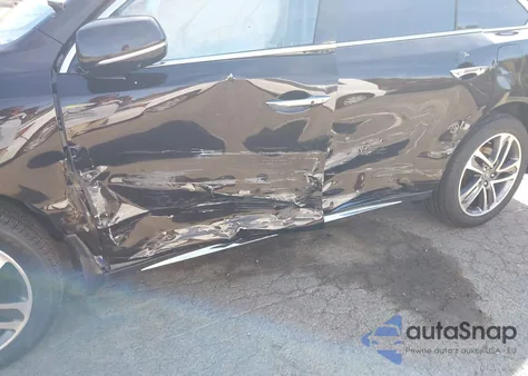 2017 Acura Mdx Advance Package from USA, damaged, VIN 5FRYD4H86HB026879